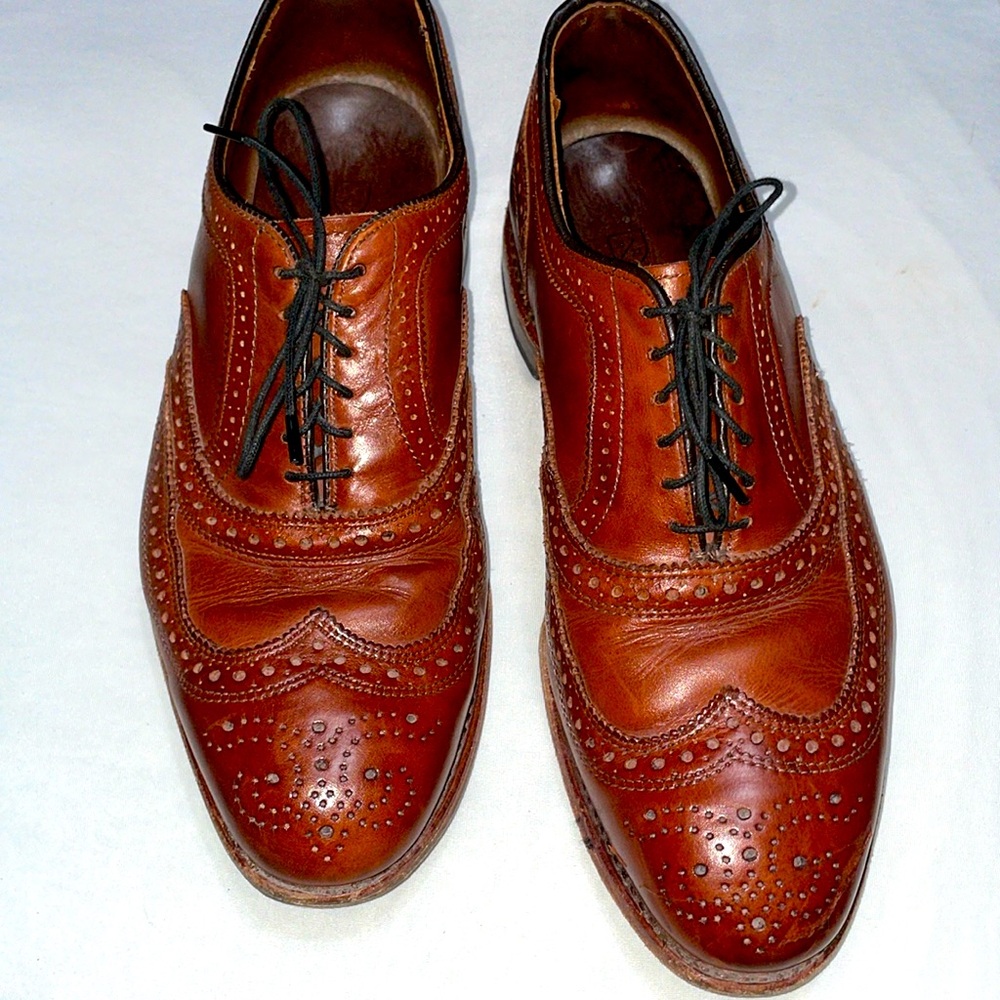 Allen Edmonds dress shoes